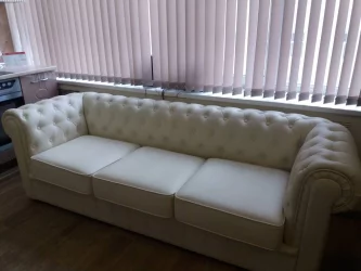 Диван трехместный Да Винчи 3Д Art Vision 125