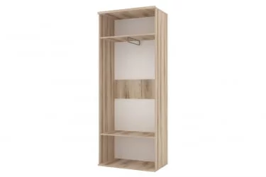 Шкаф двухстворчатый (корпус) Марта ЛД 124.020.000 М Дезира Эш