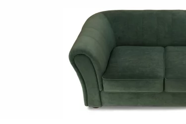 Диван двухместный Бруклин Премиум Д2 Ультра Форест Категория 1