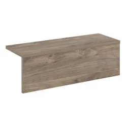 Накладка прямая низкая для О.R-F.MP.V-138 ONIX О.R-NP.N-138.1 Тиквуд Темный