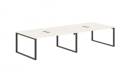 Бенч-система ЕДИС ЕКВСТ 3513 Ясень Траун Мокко / EDIS EQWST