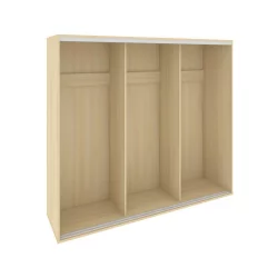 Корпус низкий + трек Maris SH.K3-5.2 Акация Лорка