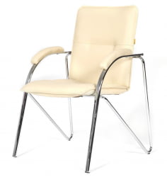 Кресло посетителя CHAIRMAN 850 N Бежевый