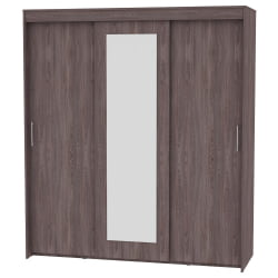 Шкаф-купе T-3-198х175х60-M(ЯАТ-6)