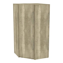 Шкаф распашный YR-198х1034(ДКМ-1)