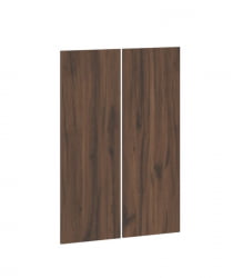 Двери шкафа EDIS EMD 42-2 Дуб Денвер темный