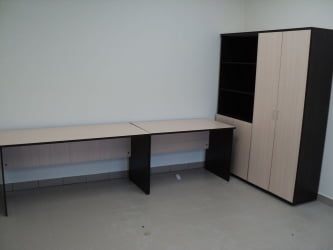 Распашной шкаф Р.Ш-2 Венге/дуб молочный