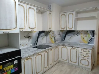 Глянцевый фартук (МДФ) AG 99