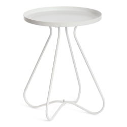 Журнальный стол GLAND Белый