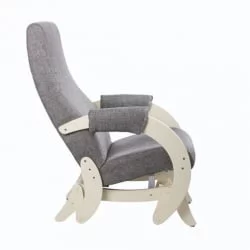 Кресло-качалка Модель 68 М (Сливочный/Polaris Beige)