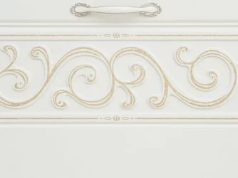 Прихожая в коридор классическая Тиффани 4 Сосна Астрид Мелинга Игуана