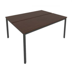 Рабочая станция на металлокаркасе SLIM SYSTEM С.СП-6.2 Венге-Антрацит