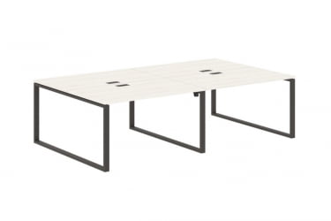 Бенч-система ЕДИС ЕКВСТ 2716 Ясень Траун Мокко / EDIS EQWST