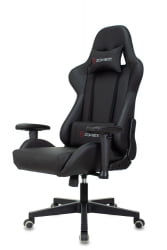 Кресло игровое ZOMBIE FORMULA CARB