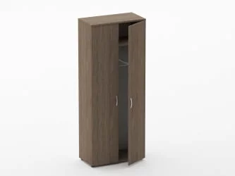 Шкаф для одежды Glassy 6.19.301 Дуб Верцаска