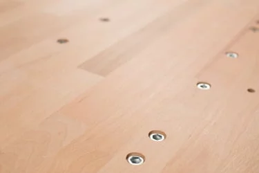 Верстак ВС-200-09 Ф + Экран ВС-200-Э3