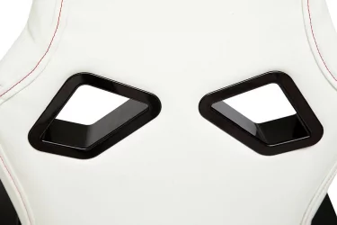 Компьютерное кресло Runner Белый/Синий/Красный