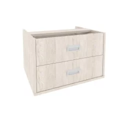 Блок ящиков центральный Maris SH.YC-3 Денвер Светлый