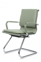 Кресло Хуго РCХ 6003-3Е Зеленый / Hugo RCH 6003-3E