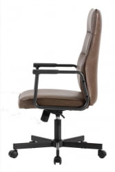 Кресло Стен В-263Х Коричневый / Sten W-263H