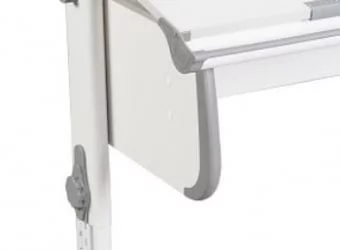 Стол универсальный трансформируемый Parta 1/75-40 Белый Серый