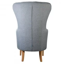 Кресло Хилтон Сканди Грей