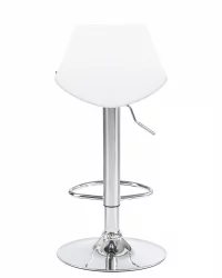 Стул барный DOBRIN ROCKY Белый