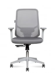 Кресло офисное Best LB Grey