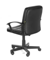 Кресло ЧИП 192 Ультра кож.зам. Коричневый