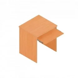 Стол компьютерный Р.СК-7 Дуб Кронберг