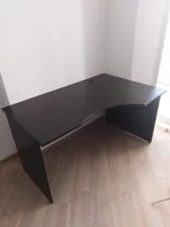 Стол письменный правый СА-2 Пр Венге Магия