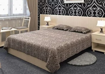 Изголовье (кровать 1250+тумба) LIGHT С-И-165 Клен