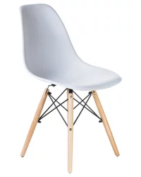 Кухонный стул DOBRIN DSW Белый W-02