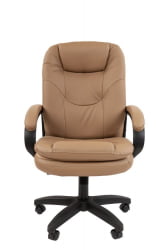 Кресло руководителя CHAIRMAN 668LT Бежевый