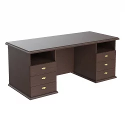 Стол для руководителя RSDT 188 Венге