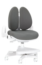 Детское кресло Everprof Kids 101 Ткань Темно-серый