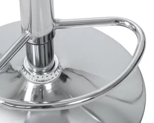 Стул барный DOBRIN ROCKY Белый