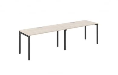 Рабочая станция Sigma SG.228.OL.44.AN Дуб светлый Антрацит