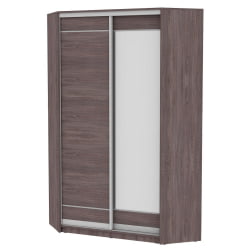 Шкаф-купе YA-230х1250-1(ЯАТ-D1D2)