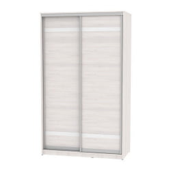 Шкаф-купе Б-230х135х60-1(ЯАС-Д9Д9) / B-230х135х60-1(ЯАС-D9D9)