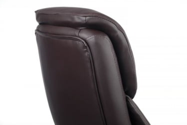 Кресло RCH 9501 Коричневый кожа