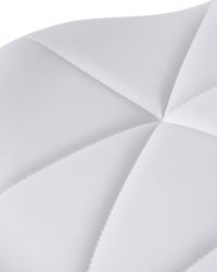 Стул барный DOBRIN BARNY (белый) 2 шт