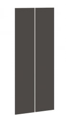 Двери шкафа EDIS EHD 42-2 Мокко