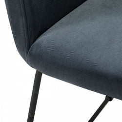 Кресло Oscar Diag grey/Линк