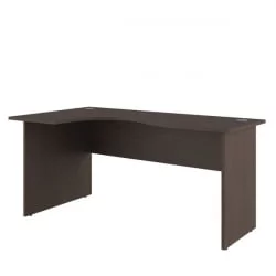 Стол эргономичный левый TRD29615601 Темный дуб