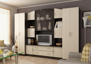 Гостиная Макарена Венге Дуб