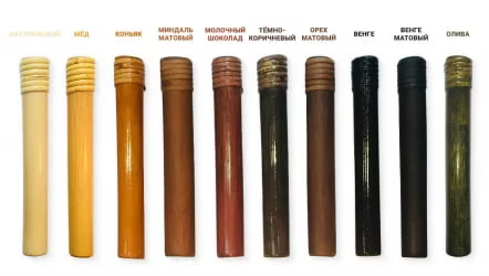 Табурет 12/16 венге