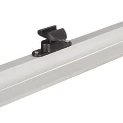 Доска магнитно-маркерная 2-сторонняя BRAUBERG PREMIUM на стенде 90х120 см