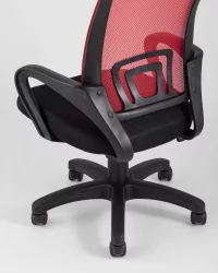 Компьютерное кресло TopChairs Simple Красное