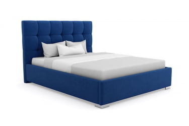 Кровать Norden 200x200 велюр Seven 626